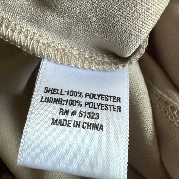 MSK Women's Paisley-Print Flutter-Sleeve Maxi Dress L Wedding Guest Office Wear - Picture 14 of 16